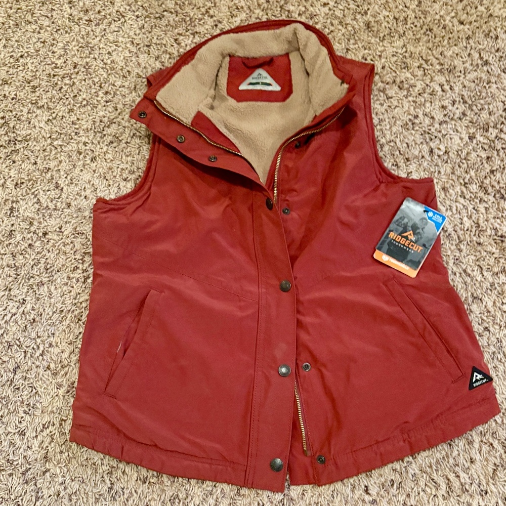 Ridgecut Women's Work Vest